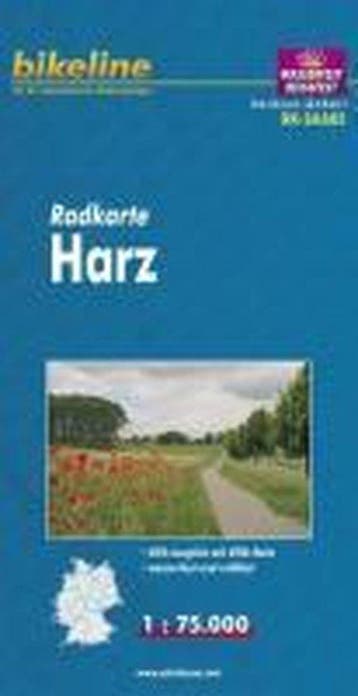 Harz Cycle Map, Verzenden
