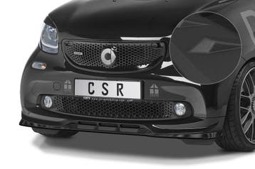 Cupspoiler voor Smart fortwo 453 Brabus CSL542-S, Verzenden, Nieuw