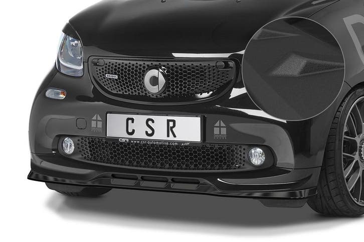 Cupspoiler voor Smart fortwo 453 Brabus CSL542-S, Autos : Pièces & Accessoires, Carrosserie & Tôlerie, Envoi