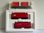 Märklin H0 - 47208/4608 - Modeltrein goederenwagonset (2) -