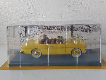 Moulinsart/Hachette - Tintin - 1 - Voiture 1/24 - Le, Boeken, Nieuw
