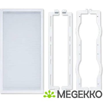 Lian Li Front mesh kit EVO RGB White, Computers en Software, Verzenden, Nieuw