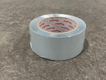 Veiling - 6x Coroplast aluminium tape - folie (50mm × 50m)