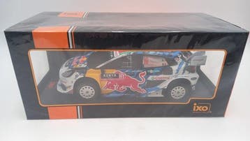 IXO 1:18 - Modelauto - Ford Puma Rally Safari Kenya 2024 -, Hobby & Loisirs créatifs