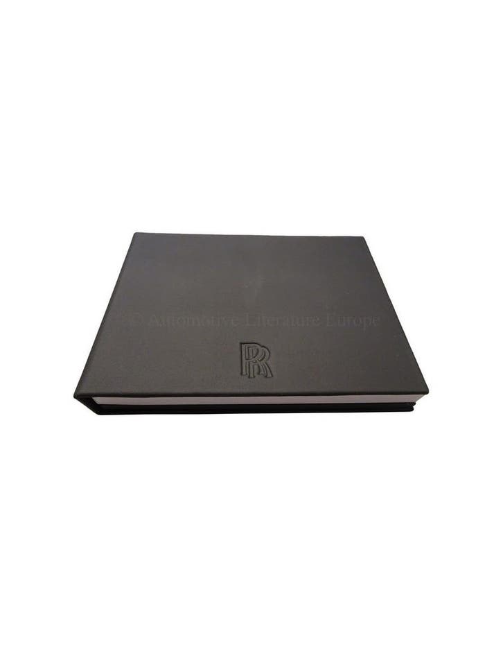 2014 ROLLS ROYCE GHOST INSTRUCTIEBOEKJE + SERVICEBOEK ENGELS, Auto diversen, Handleidingen en Instructieboekjes, Ophalen of Verzenden