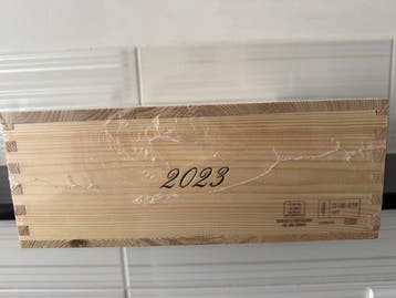 2023 Marchesi Antinori, Solaia - Bolgheri - 3 Flessen (0.75
