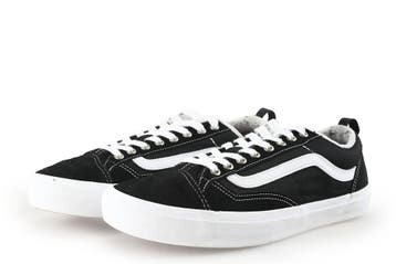 Vans Sneakers in maat 45 Zwart, Kleding | Heren, Schoenen, Verzenden, Zwart, Sneakers, Vans