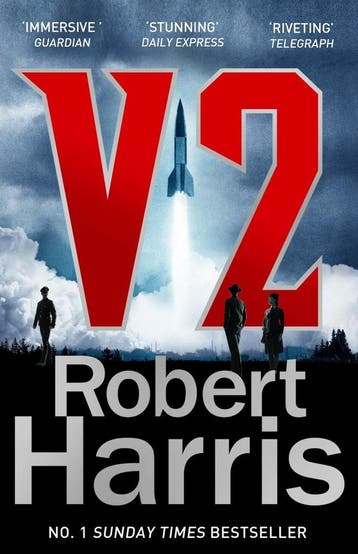V2 9781787460980 Robert Harris, Verzenden, Robert Harris