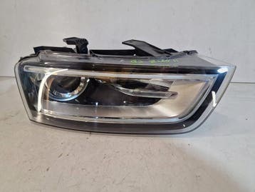 Reflektor voorzijde rechts Audi Q3 8U 8U0941006, Verzenden, Gebruikt