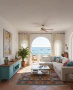 Isidro Lázaro Ferrer (1945) - The View from Home