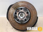 Fusee links-voor Mercedes A-Klasse O256014