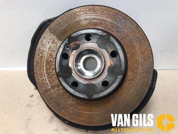 Fusee links-voor Mercedes A-Klasse O256014, Nieuw