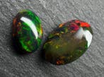 6,55ct Opaal Cabochons- 1.31 g - (2)