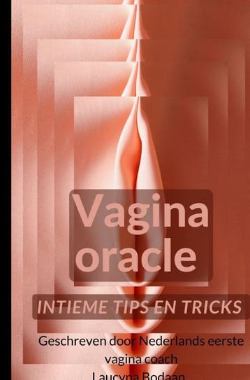 Vagina Oracle | Laucyna Bodaan | Nieuw, Verzenden, Nieuw, Laucyna Bodaan