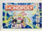 Bordspel - Monopoly Sailor Moon S – Édition Limitée, Antiek en Kunst