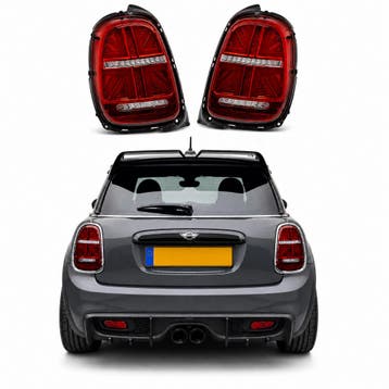 Achterlichten | geschikt voor MINI | Cooper F55 / F56 / F57, Verzenden, Nieuw, Mini