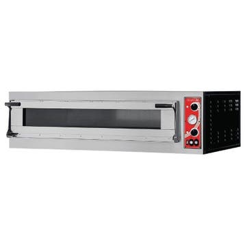 Pizzaoven Elektrisch Milan 1 | 1x3 Ø36cm | 6kW |, Verzenden, Nieuw in verpakking