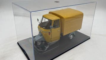 Mitica 1:18 - Voiture miniature - Ape Piaggio PS01 Van
