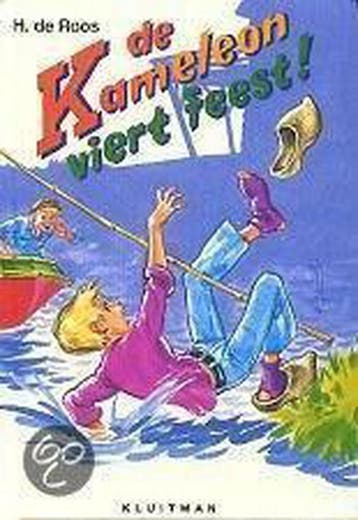 De Kameleon viert feest / Klassieke editie / Kameleon, Verzenden, H. de Roos