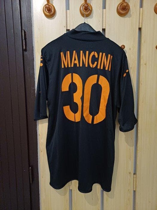 AS Roma - Italiaanse voetbal competitie - Amantino Mancini -, Verzamelen, Overige Verzamelen