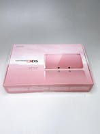 Nintendo - 3DS - Nintendo 3DS CTR-001 Misty Pink Console
