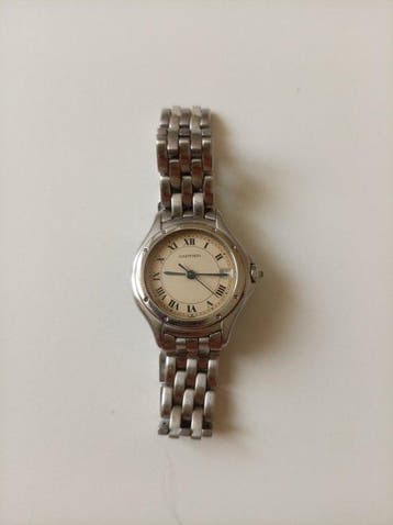 Cartier - Cougar - Zonder minimumprijs - Dames - 1980-1989, Nieuw