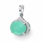 Sans prix de réserve - Pendentif Platine - 3.01ct. tw.