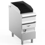 Stoomgrill | DOMINA PRO 900 | Elektrisch | Oppervlak, Verzenden, Nieuw in verpakking