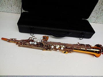 Dimavery - - Saxophone soprano - Inconnu - 1998, Muziek en Instrumenten, Nieuw