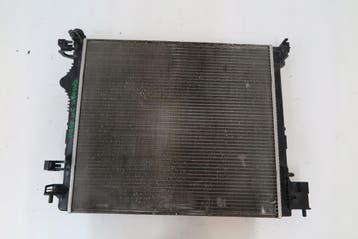 waterkoeler Nissan Qashqai J11 1.5 DCI, Verzenden, Gebruikt