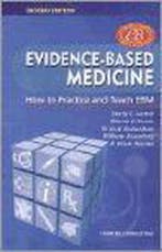 Evidence-Based Medicine 9780443062407 W. Scott Richardson, Verzenden, Zo goed als nieuw, W. Scott Richardson