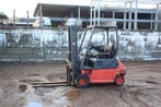Veiling: Heftruck Linde E20P-02 Elektrisch 2000kg 4.47m 2004, Ophalen
