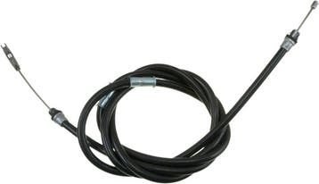 Handbrake cable Right rear 00/01, Ophalen of Verzenden