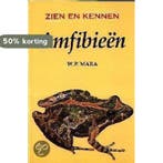 Amfibieen / Zien en kennen 9789074777643 W.P. Mara, Verzenden, W.P. Mara