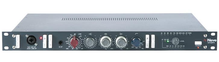 AMS Neve 1073 SPX, Muziek en Instrumenten, Mengpanelen, Ophalen of Verzenden