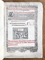 Ovid - Ovidii Metamorphoseos - 1516
