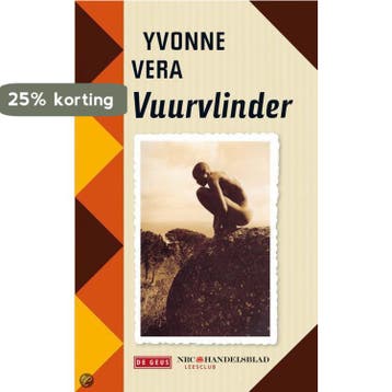 Vuurvlinder 9789044514414 Y. Vera, Verzenden, Y. Vera