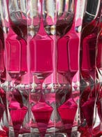 Val Saint Lambert - Vaas - Kristal - Kristallen vaas, Antiek en Kunst