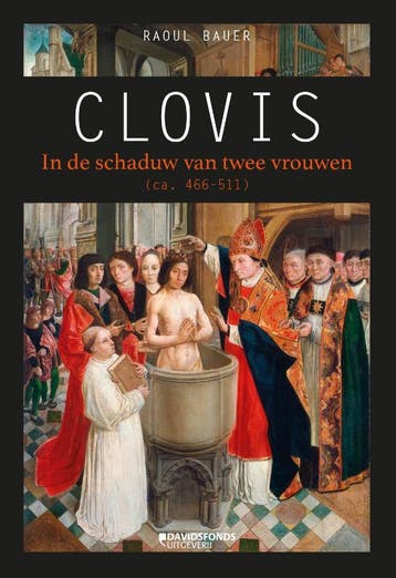 Clovis 9789059087866 Raoul Bauer, Verzenden, Raoul Bauer