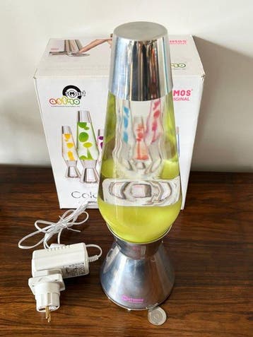 Mathmos - Mathmos - Lampe - Smart Astro - Verre, Aluminium,
