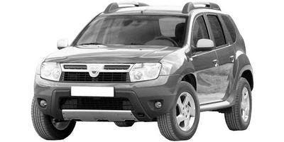 Dacia Duster 2010-2013 Koplamp Rechts (Koplampen), Auto-onderdelen, Verlichting, Nieuw, Verzenden