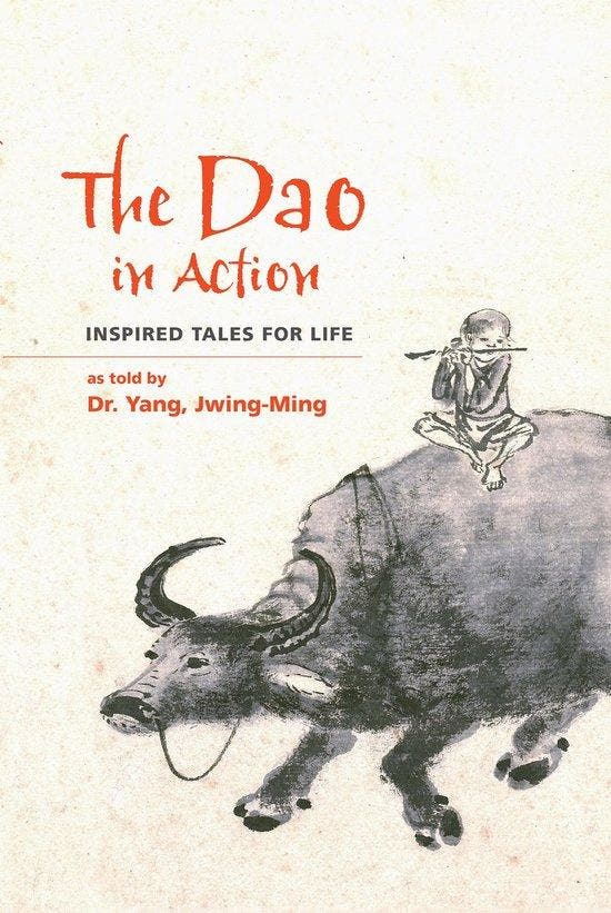 The DAO in Action 9781594396519 Jwing-Ming Yang, Boeken, Taal | Engels, Gelezen, Verzenden
