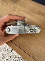 Leica III + Summitar 5cm F2.0 Analoge camera