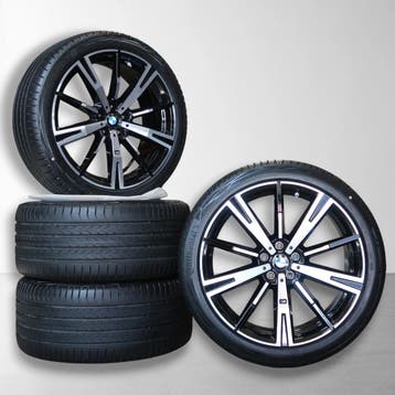 BMW 5 Serie G60 G61 938M 20 inch originele velgen 5A324E6 |, Ophalen of Verzenden, Nieuw