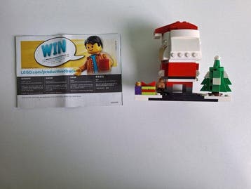Lego Set - BrickHeadz, Creator, Seasonal, City - BrickHeadz