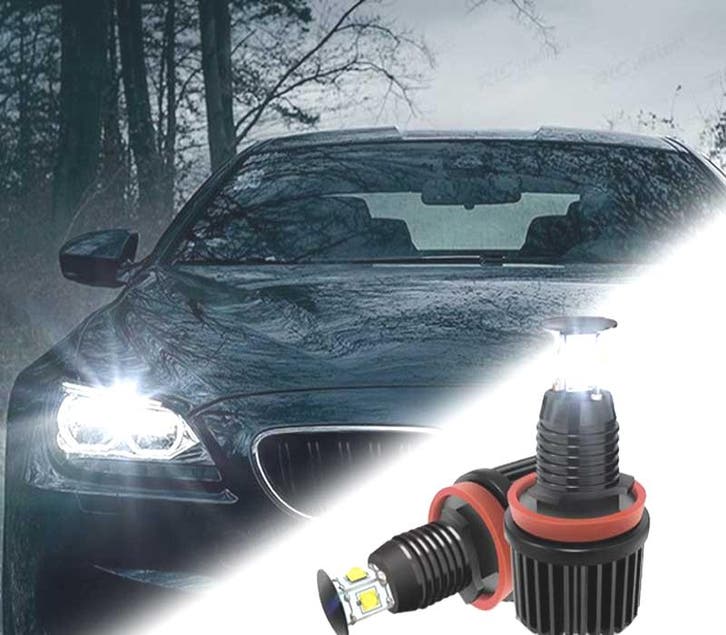 AMPOULE H8 40W ANGEL EYES, Autos : Pièces & Accessoires, Éclairage, Envoi