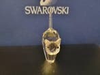 Swarovski - Beeldje - Kater met hoge rug - Box + Certificate