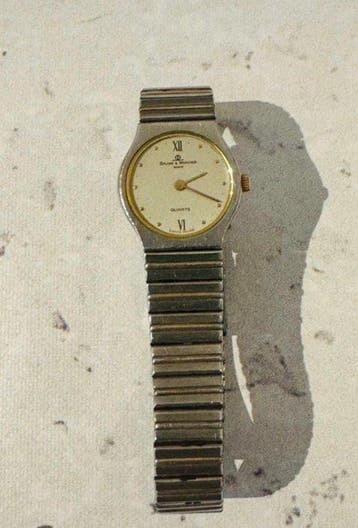 Baume & Mercier - Vintage - Sans prix de réserve - 1295487 -, Handtassen en Accessoires, Nieuw