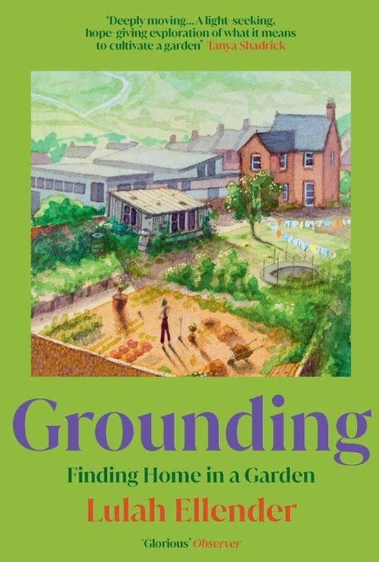 Grounding 9781783786992 Lulah Ellender, Livres, Langue | Anglais, Envoi