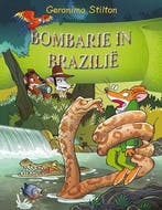 Bombarie in Brazilie / Geronimo Stilton 9789085922537, Verzenden, Zo goed als nieuw, Geronimo Stilton